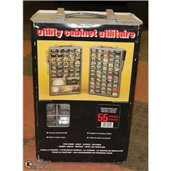 NEW 55 DRAWER UTILITY CABINET