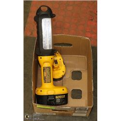 DEWALT 18V LIGHT