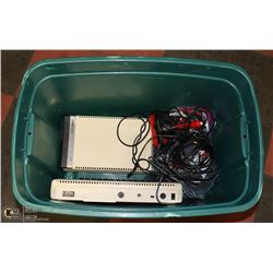 ATARI LOT - ATARI 800XL & ATARI 1050 + 2 JOYSTICKS