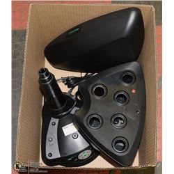 AERO GARDEN HYDROPONIC SPACE SAVER COUNTER TOP