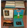 Image 1 : LP RECORD ALBUMS- BOX LOT