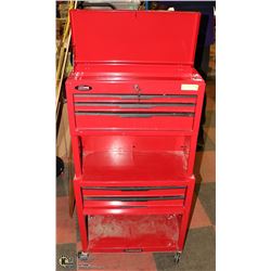 HUSKY TOOLBOX ON WHEELS