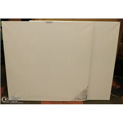 LOT OF 2 ARTISTIC PAINTING CANVANSE 36" X 36"