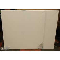 LOT OF 2 ARTISTIC PAINTING CANVANSE 36" X 36"