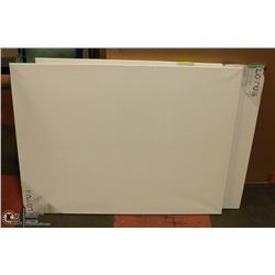 LOT OF 2 ARTISTIC PAINTING CANVANSE 30" X 40"