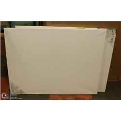 LOT OF 2 ARTISTIC PAINTING CANVANSE 30" X 40"