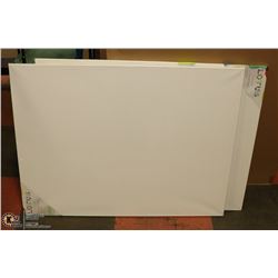 LOT OF 2 ARTISTIC PAINTING CANVANSE 30" X 40"