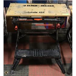 BLACK AND DECKER WORKMATE 425