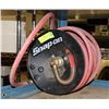 Image 1 : SNAP-ON HOSE REEL AND HOSE