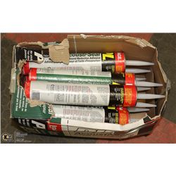 CASE OF LEPAGE ACUSTI-SEAL