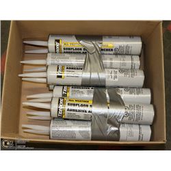 13 TUBES OF TITEBOND