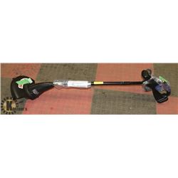 PRO PULSE ELECTTRIC WEED EATER WITH BATTERY AND