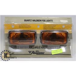 PHANTOME QUARTZ HALOGEN AUTOMOTIVE LIGHTS