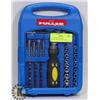 Image 1 : FULLER RATCHETING SCREWDRIVER / SOCKET SET