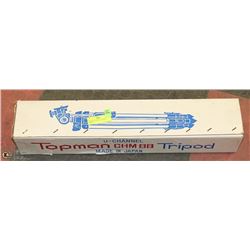 TOPMAN CHM 88 V-CHANNEL TRIPOD