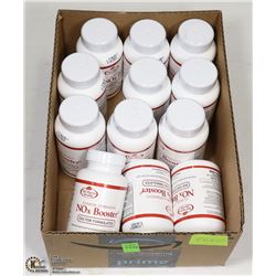 BOX OF NOx BOOSTER CAPSULES
