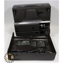 BELL HOWELL FILM PROJECTOR MODEL 1420