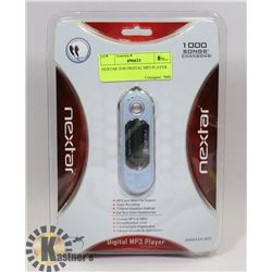 NEXTAR 2GB DIGITAL MP3 PLAYER
