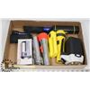 Image 1 : FLASHLIGHTS- ASSORTED BOX LOT