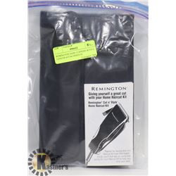 REMINGTON HAIR CLIPPERS WITH 4 LENGTH ATTACHMENTS