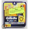 Image 1 : GILETTE FUSION PRO SHIELD CARTRIDGES