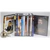 Image 1 : DVD'S- ASSORTED LOT OF 13