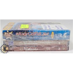 DVD'S- ANDY GRIFFITH & WALTON'S SERIES