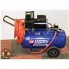 Image 1 : CAMPBELL HAUSFLED COMPRESSOR WITH HOSE