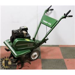 TURF-TIL 5HP BRIGGS AND STRATTON ENGINE TILLER