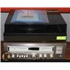 Image 2 : LXI STEREO RECEIVER, 2 SPEAKERS, SEARS TURNTABLE