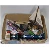 Image 1 : BOX W/ BAG OF 36 WAR WORLDCRAFT