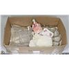 Image 1 : BOX W/ ROYAL DOULTON BO-PEEP FIGURINE,