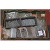 Image 1 : LARGE FLAT OF NEW SORTED HARDWARE -