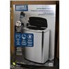 Image 1 : 47L MOTION SENSOR TRASH CAN SENSIBLE ECO LIVING