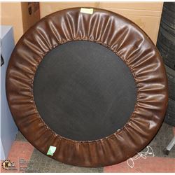 TRAMPOLINE- MINI ROUND EXERCISE