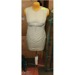 VINTAGE DRESS FORM- "UNIQUELY YOU" BRAND
