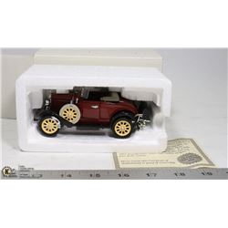 1931 FORD MODEL A COUPE- NATIONAL MOTOR MUSEUM