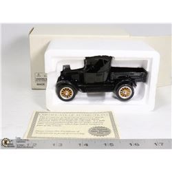 1925 FORD MODEL T PICK UP- NATIONAL MOTOR MUSEUM