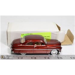 1949 MERCURY- MOTOR MAX