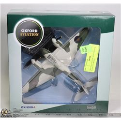 OXFORD AVIATION DEHAVILLAND MOSQUITO MODEL