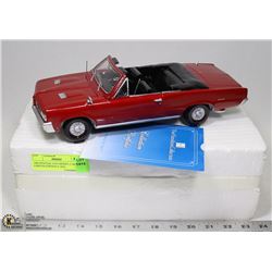 1964 PONTIAC GTO MODEL CAR- LIMITED EDITION # 1622