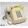 Image 1 : VINTAGE ITT BRAND PUSH BUTTON PHONE