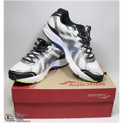 SAUCONY MENS JAZZ 17 RUNNERS- SIZE 11