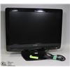 Image 1 : TOSHIBA 19" LCD/TV/DVD COMBO PLAYER