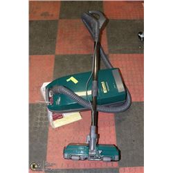 KENMORE POWER MATE WHISPERTONE 12 AMP CANISTER