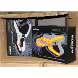 CASE OF 10 NEW AR GUNS