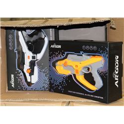 CASE OF 10 NEW AR GUNS