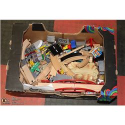 METROPLIS TRAIN TABLE SET WITH TRUDLE - ALL THERE