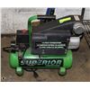 Image 1 : SUPERIOR AIR COMPRESSOR 1.5 PEAK HORSEPOWER