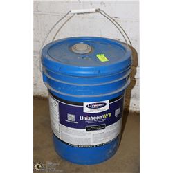 5 GALLON OF CONCRETE SEALER.